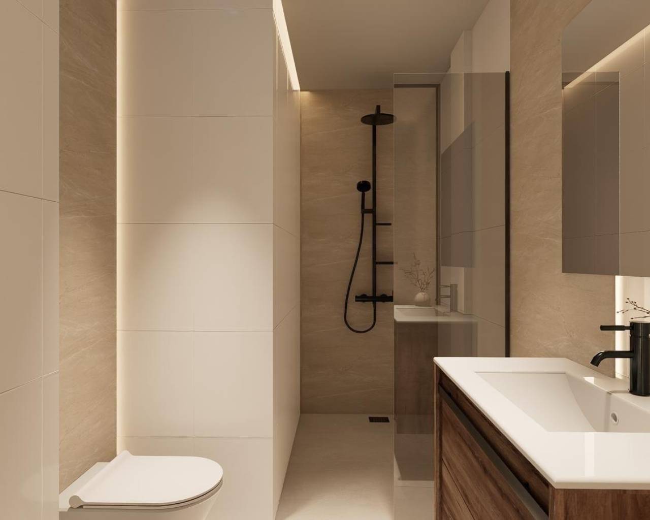 New Build - Rekkehus / Bungalow - Pilar de La Horadada - pueblo