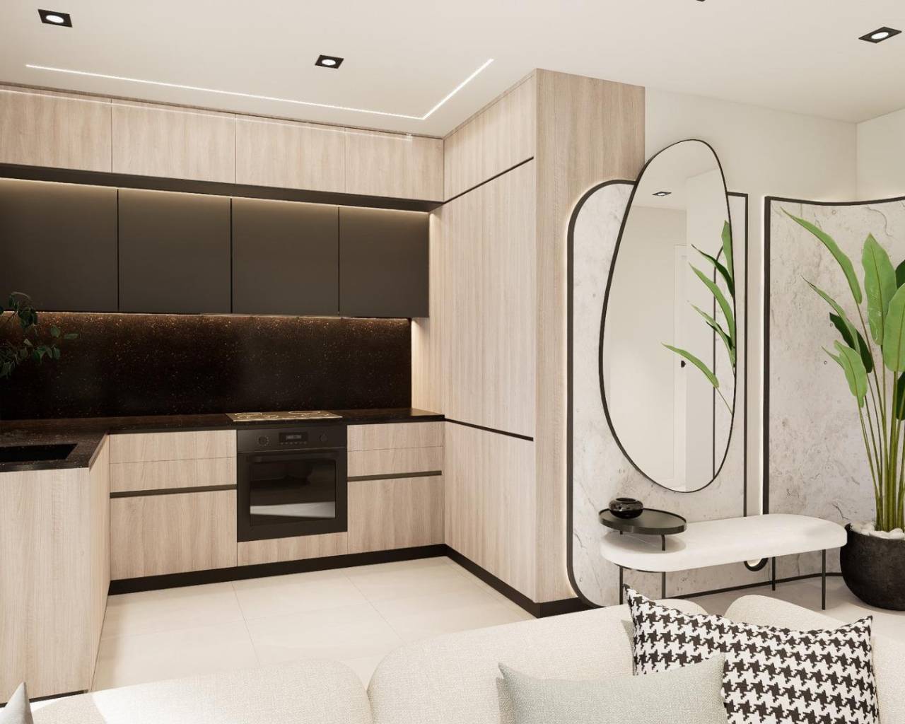 New Build - Rekkehus / Bungalow - Pilar de La Horadada - pueblo