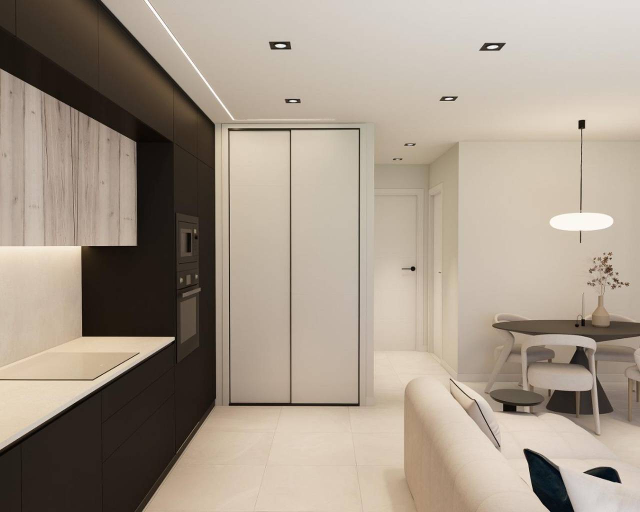 New Build - Rekkehus / Bungalow - Pilar de La Horadada - pueblo