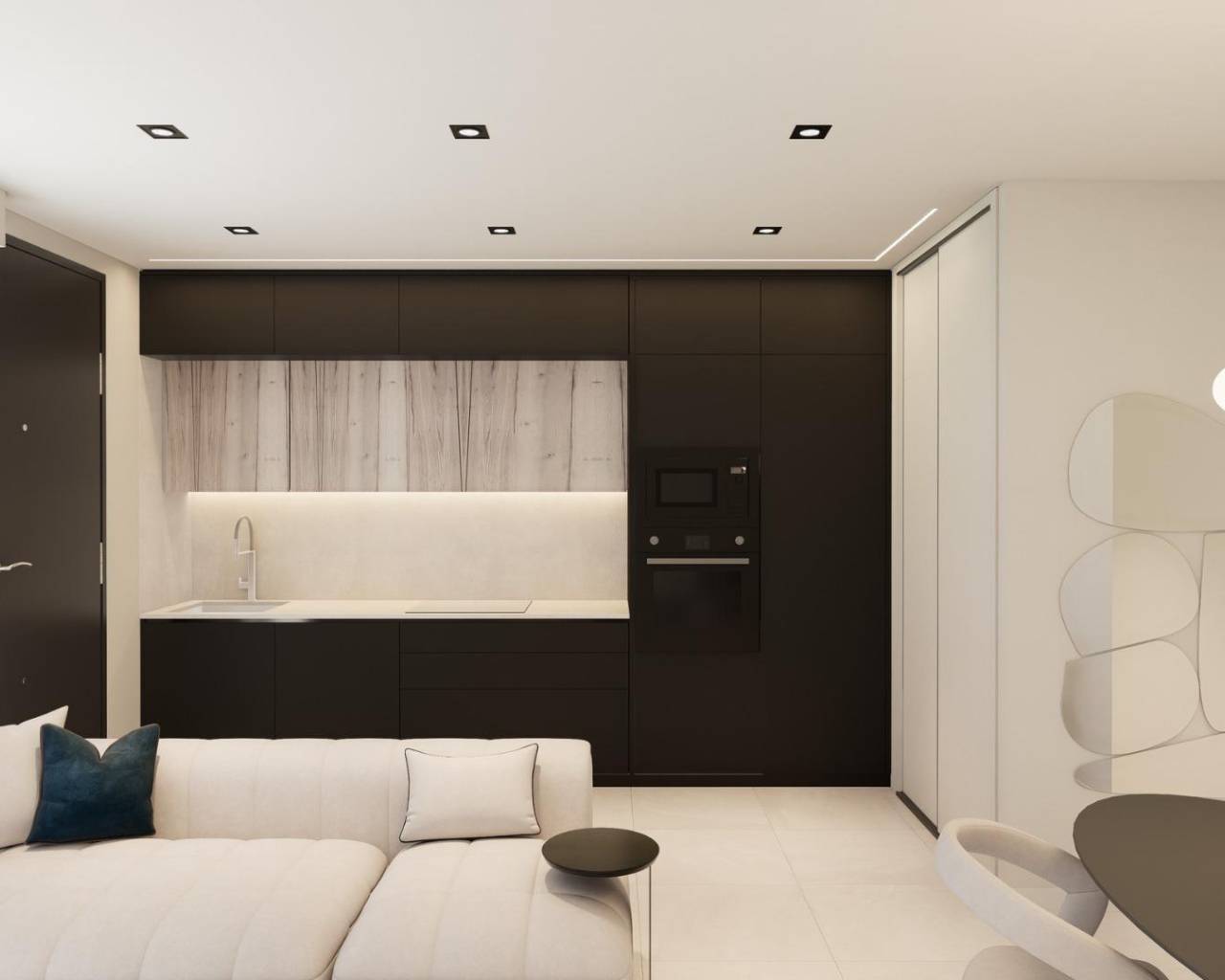 New Build - Rekkehus / Bungalow - Pilar de La Horadada - pueblo