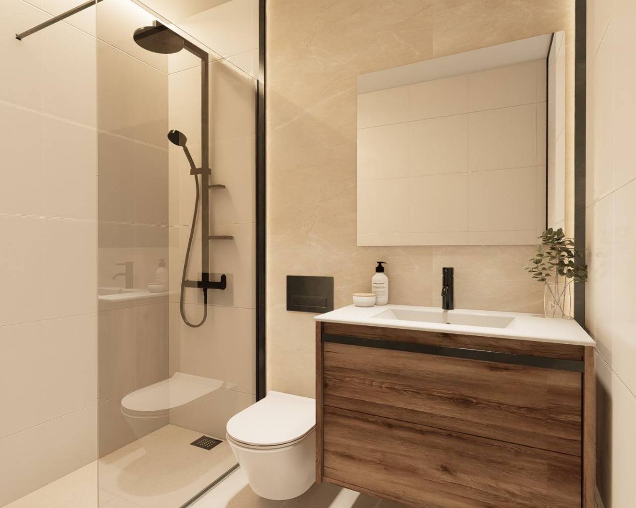 New Build - Rekkehus / Bungalow - Pilar de La Horadada - pueblo