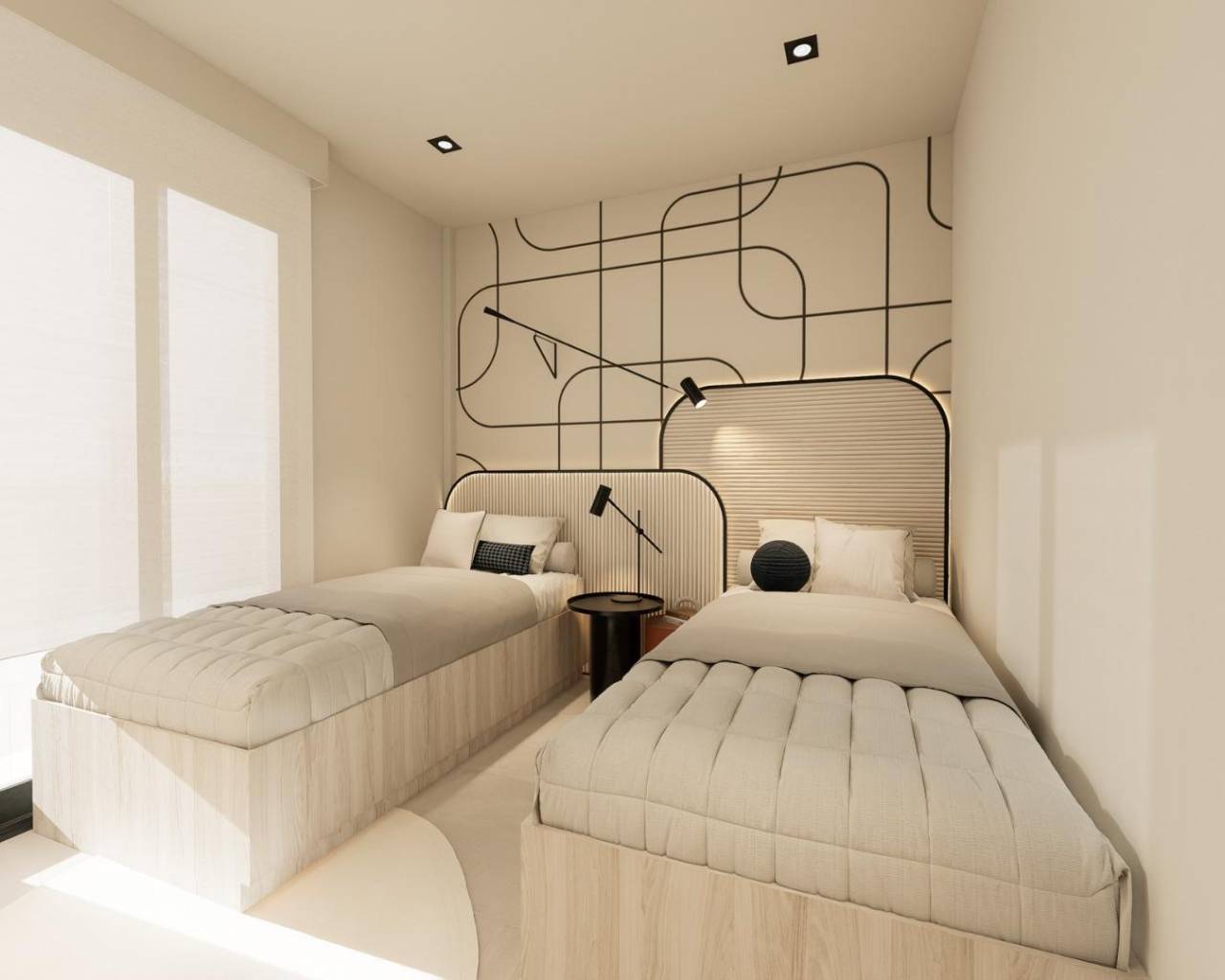 New Build - Rekkehus / Bungalow - Pilar de La Horadada - pueblo