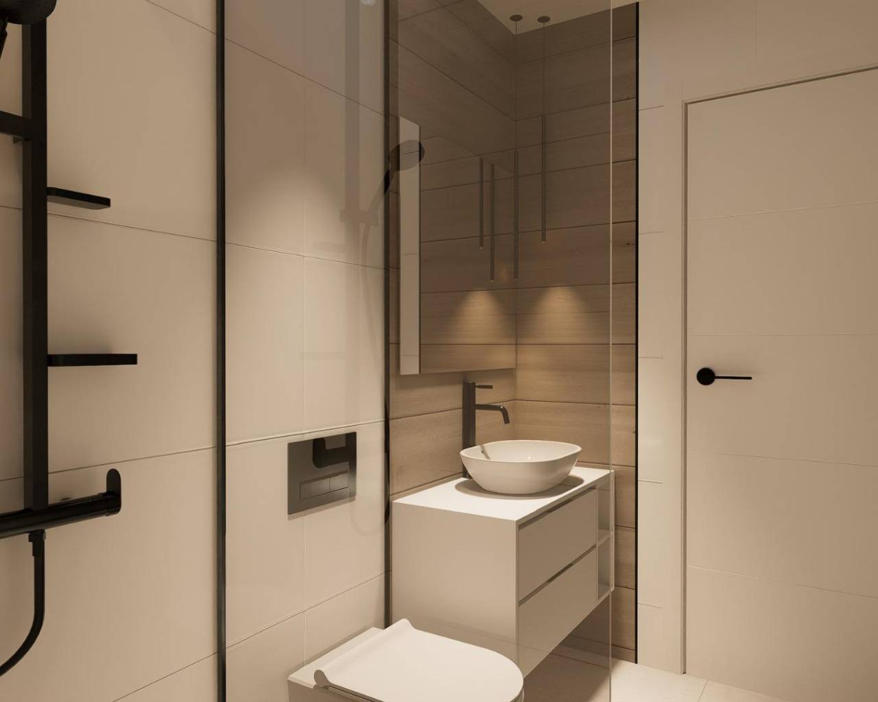 New Build - Rekkehus / Bungalow - Pilar de La Horadada - pueblo