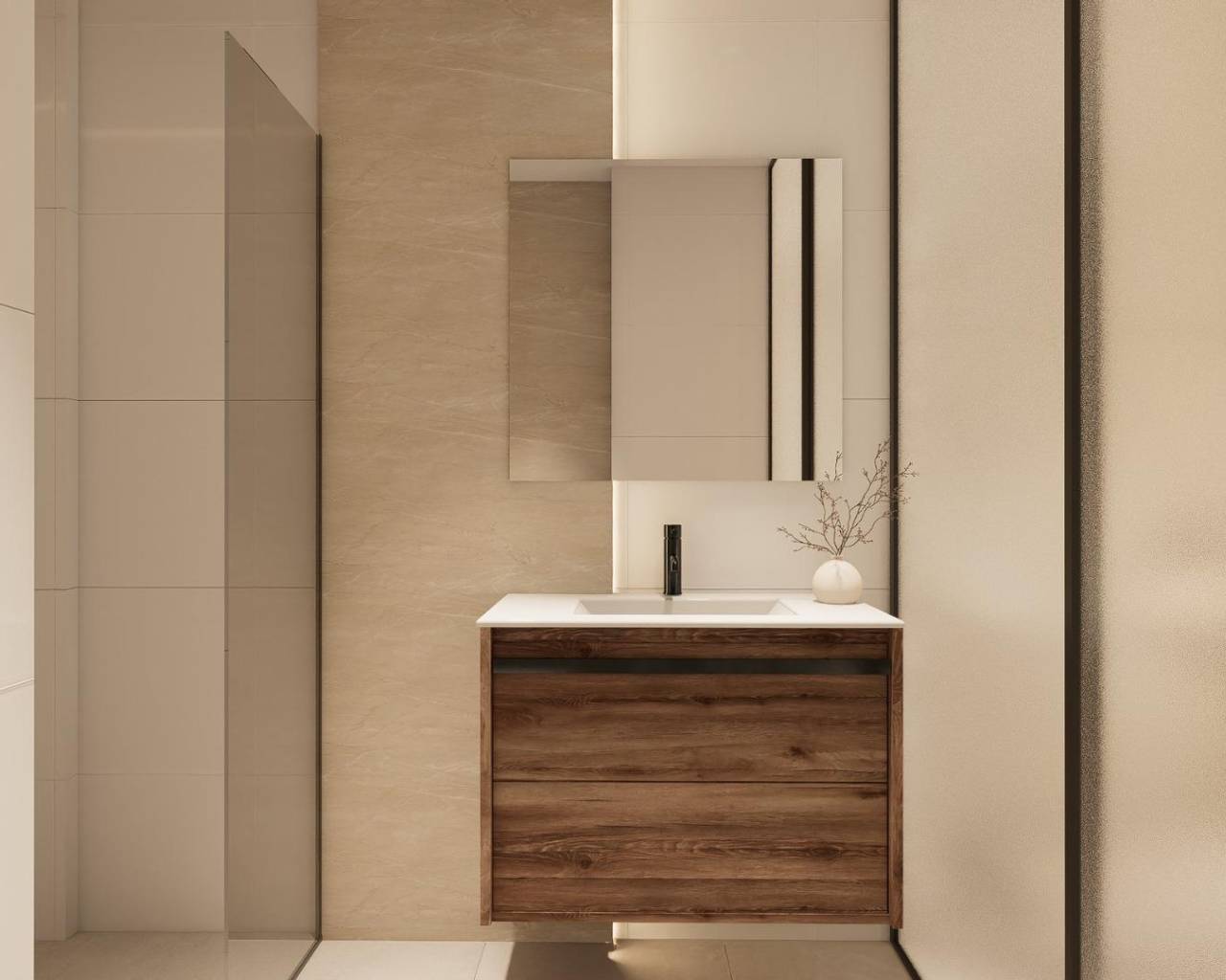 New Build - Rekkehus / Bungalow - Pilar de La Horadada - pueblo