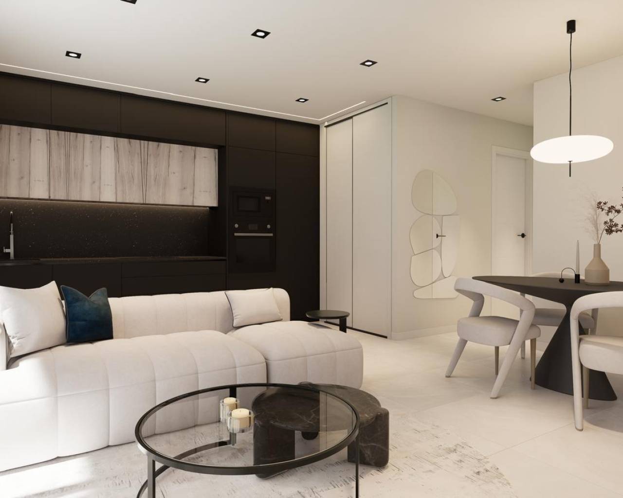 Nueva construcción  - Adosado / Bungalow - Pilar de La Horadada - pueblo