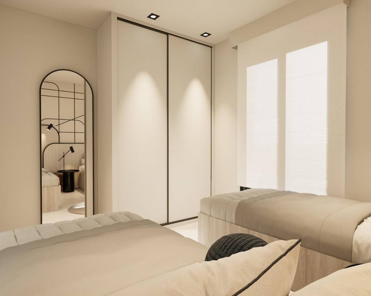 Nueva construcción  - Adosado / Bungalow - Pilar de La Horadada - pueblo