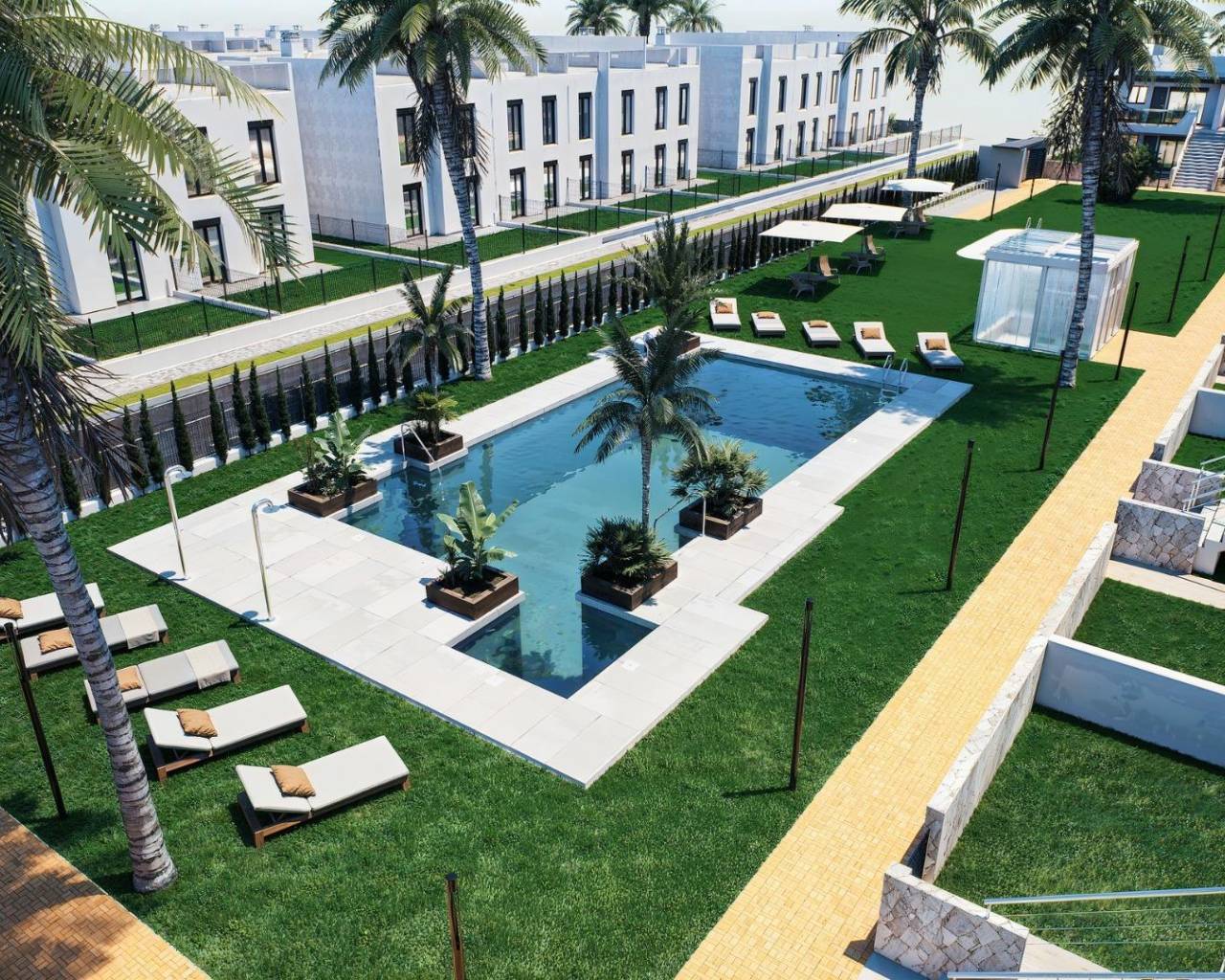 Nueva construcción  - Adosado / Bungalow - Pilar de La Horadada - pueblo