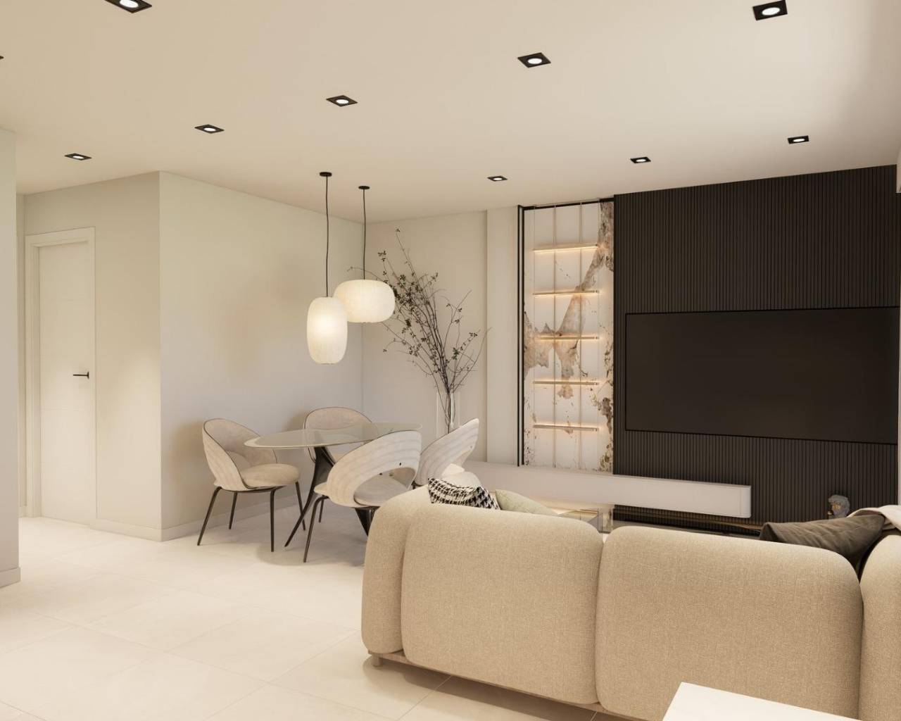 Nueva construcción  - Adosado / Bungalow - Pilar de La Horadada - pueblo