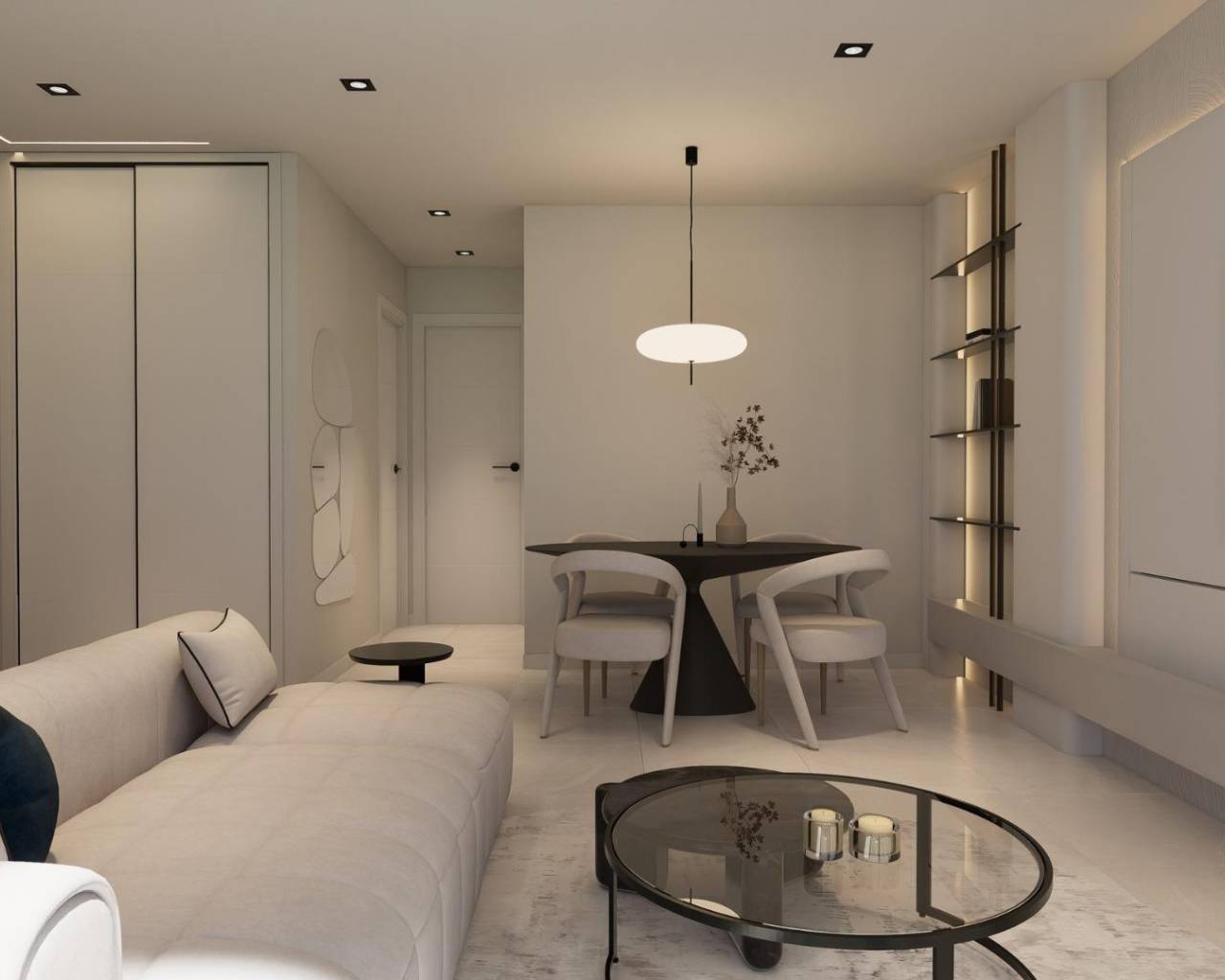 Nueva construcción  - Adosado / Bungalow - Pilar de La Horadada - pueblo