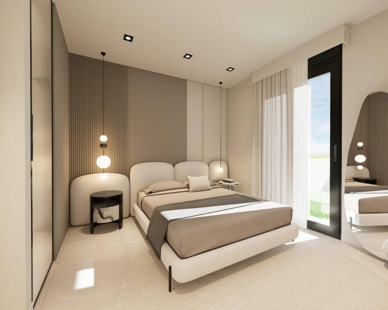 Nueva construcción  - Adosado / Bungalow - Pilar de La Horadada - pueblo