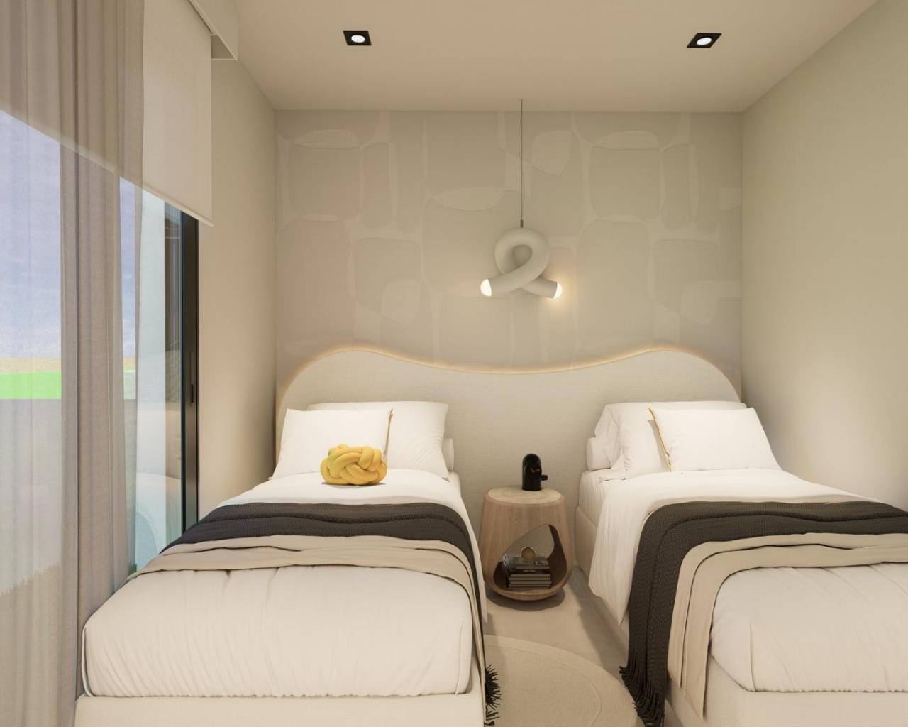 Nueva construcción  - Adosado / Bungalow - Pilar de La Horadada - pueblo