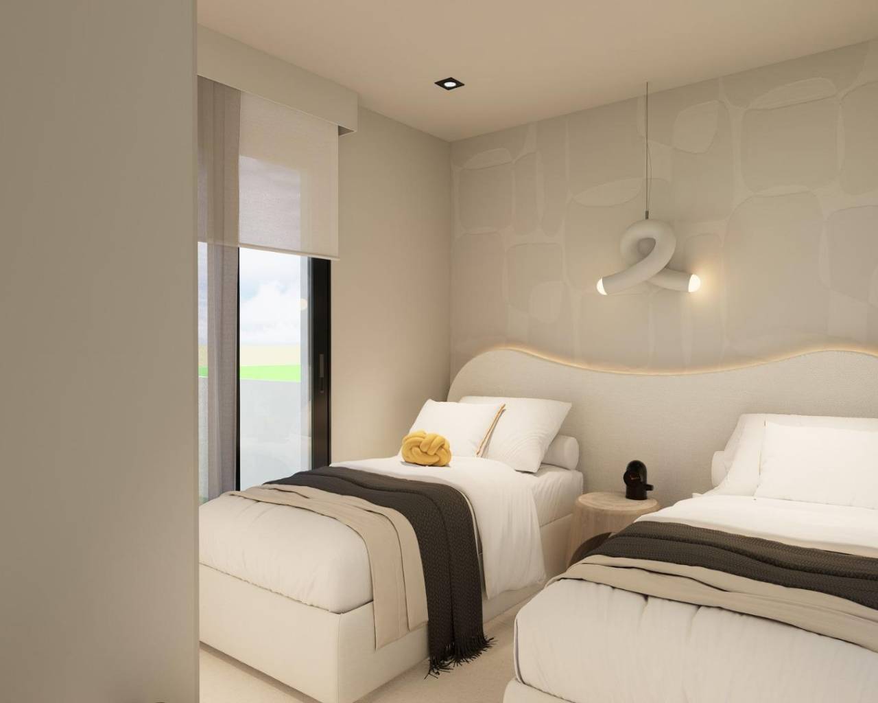 Nueva construcción  - Adosado / Bungalow - Pilar de La Horadada - pueblo