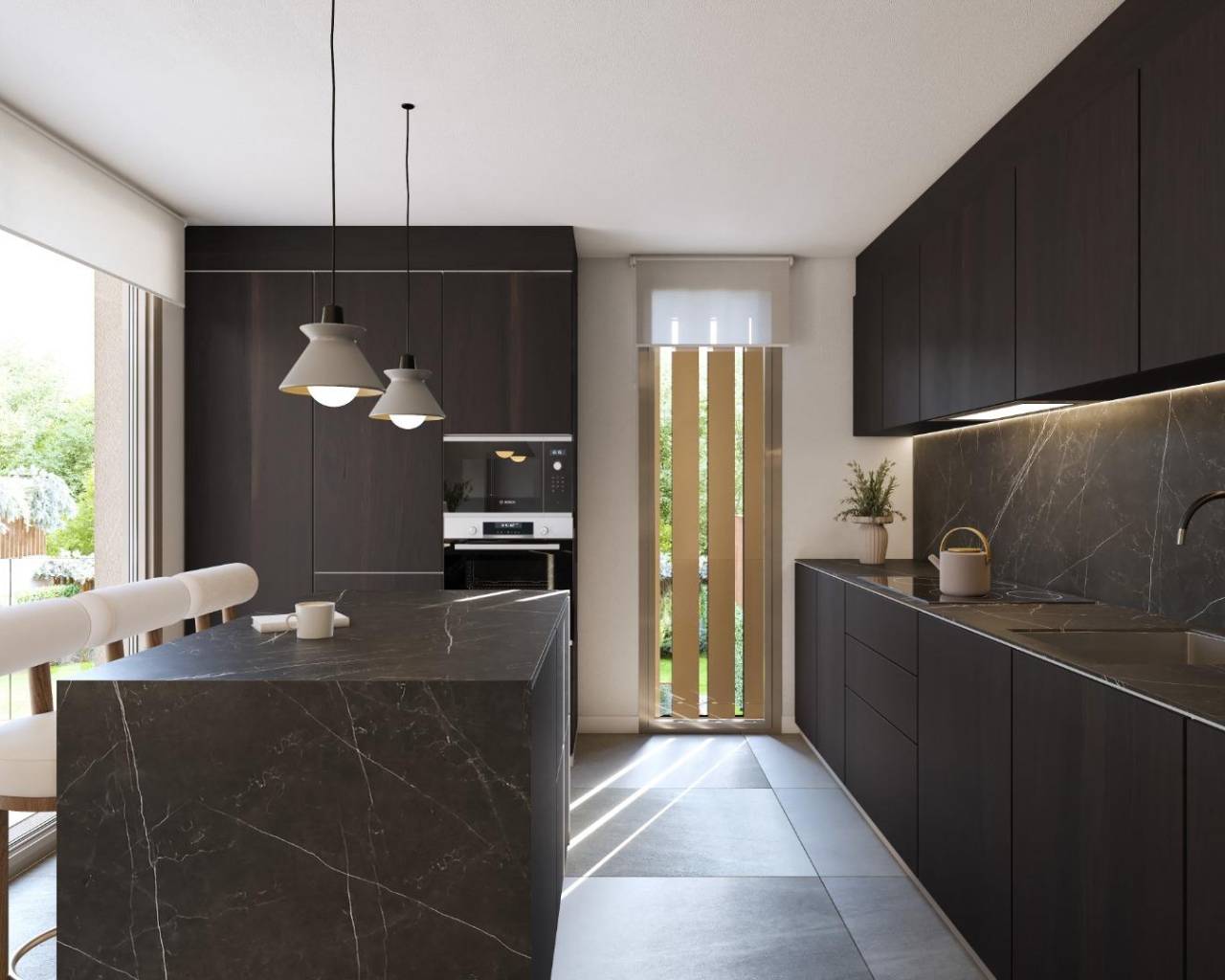 New Build - Villaer - Godella - Campolivar