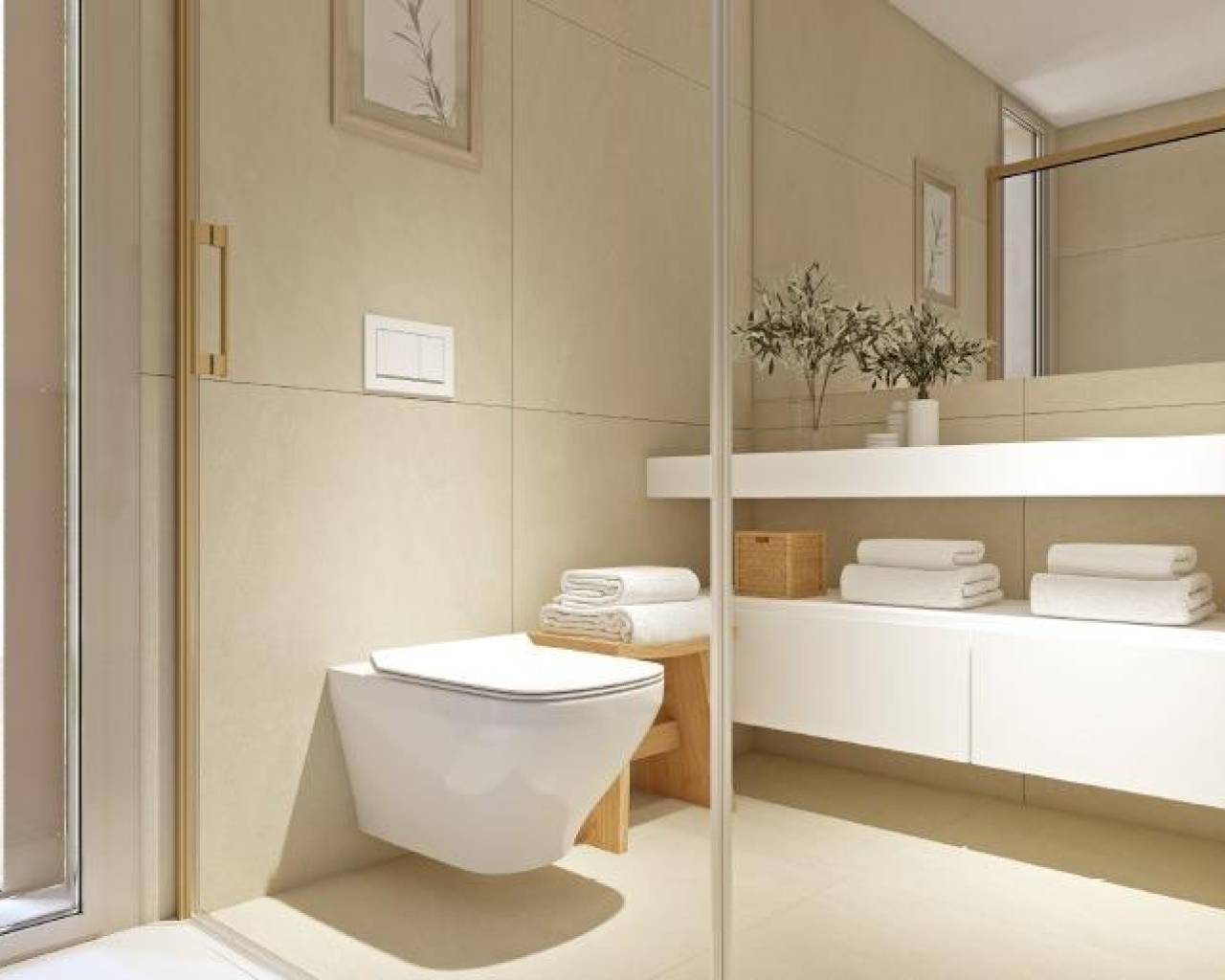 New Build - Villaer - Godella - Campolivar