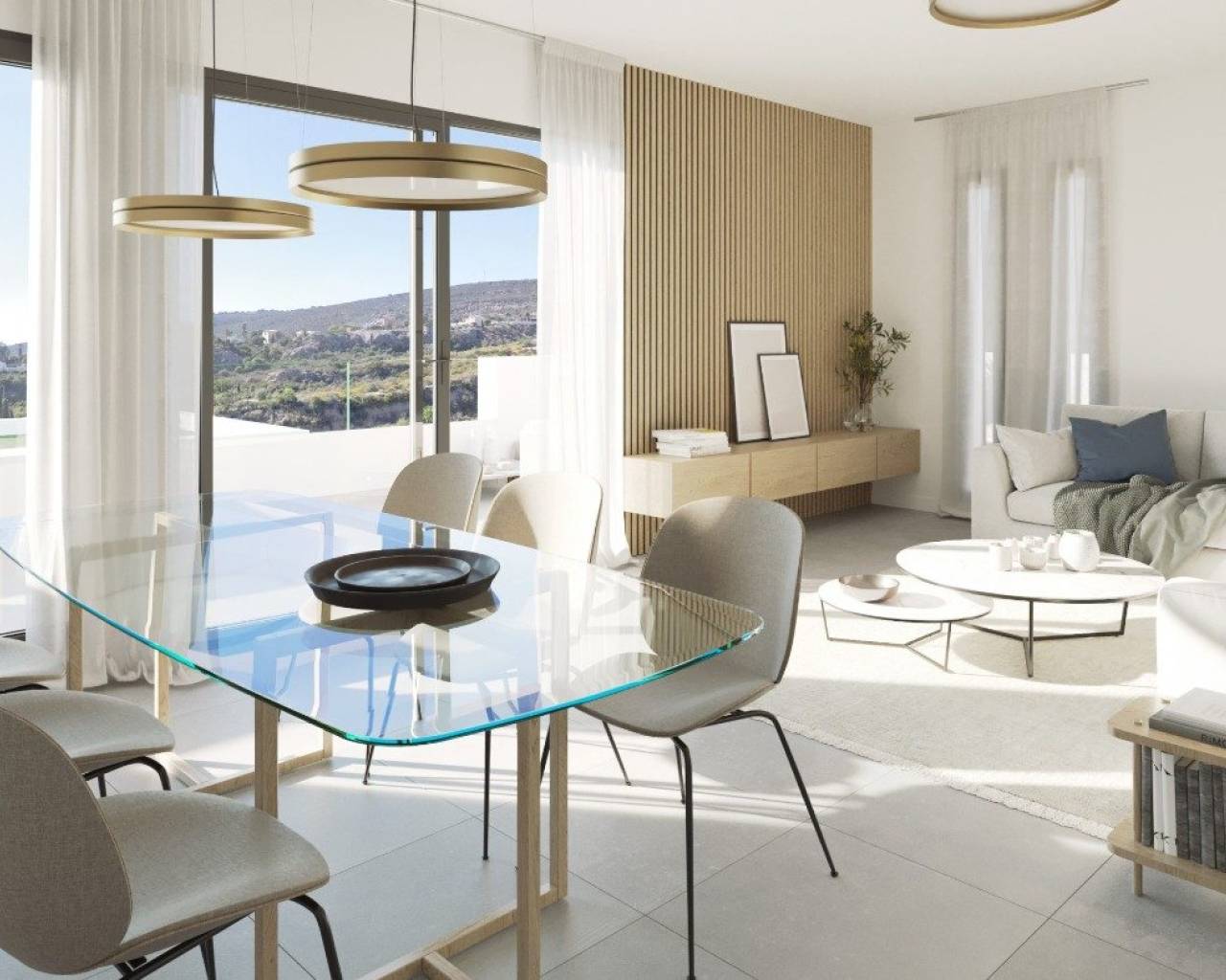 New Build - Rekkehus / Bungalow - Manilva - Punta Chullera