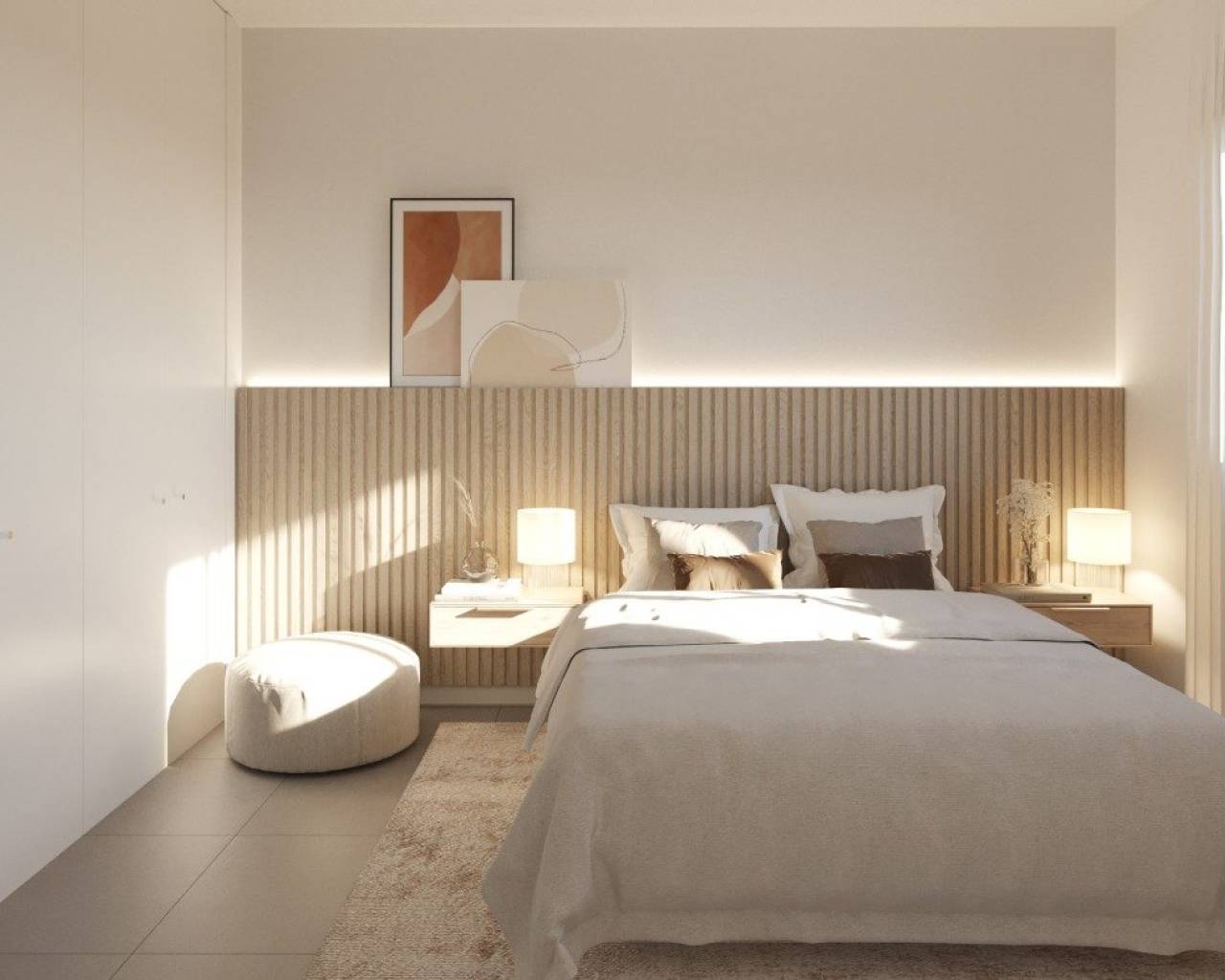 New Build - Rekkehus / Bungalow - Manilva - Punta Chullera