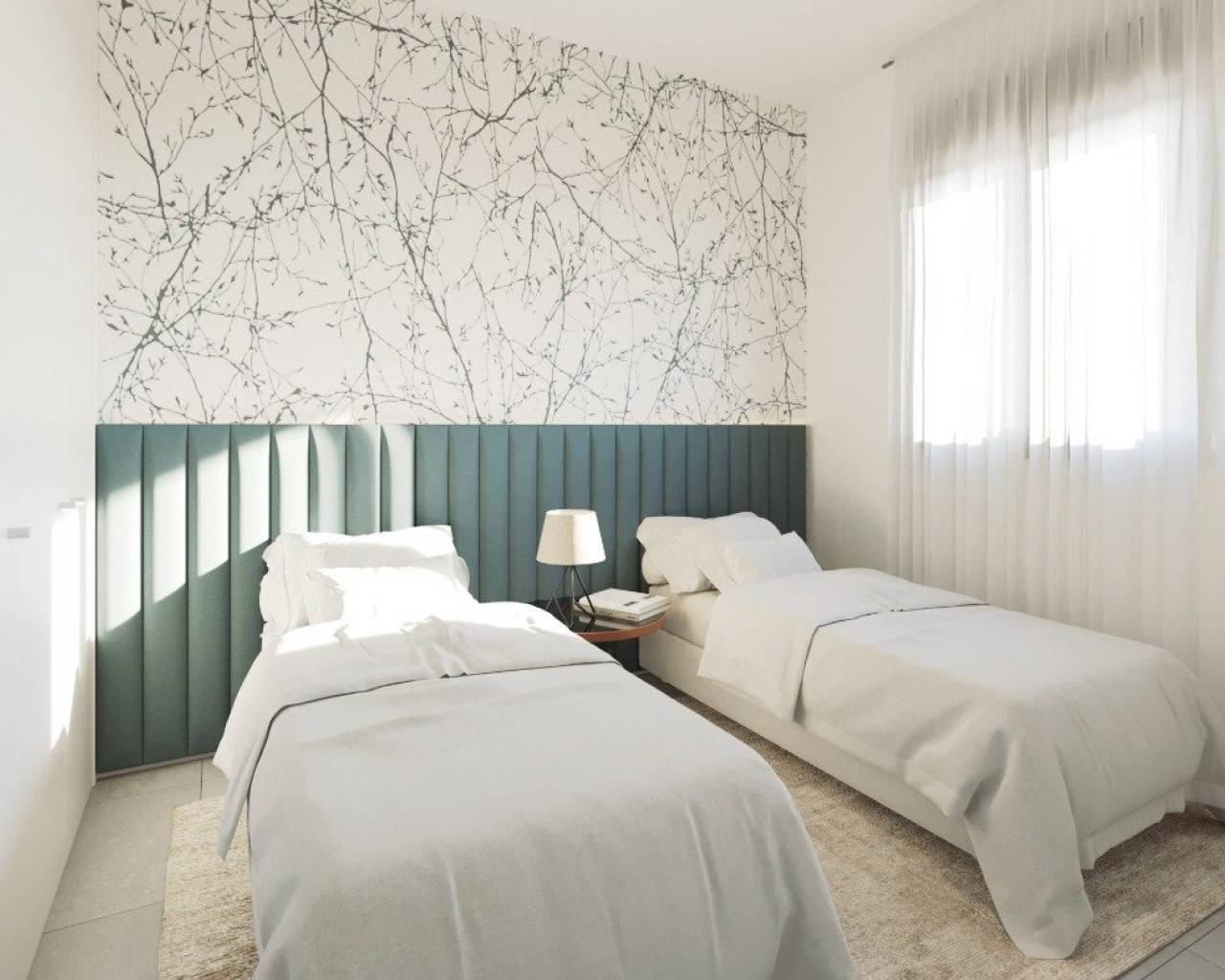 New Build - Rekkehus / Bungalow - Manilva - Punta Chullera