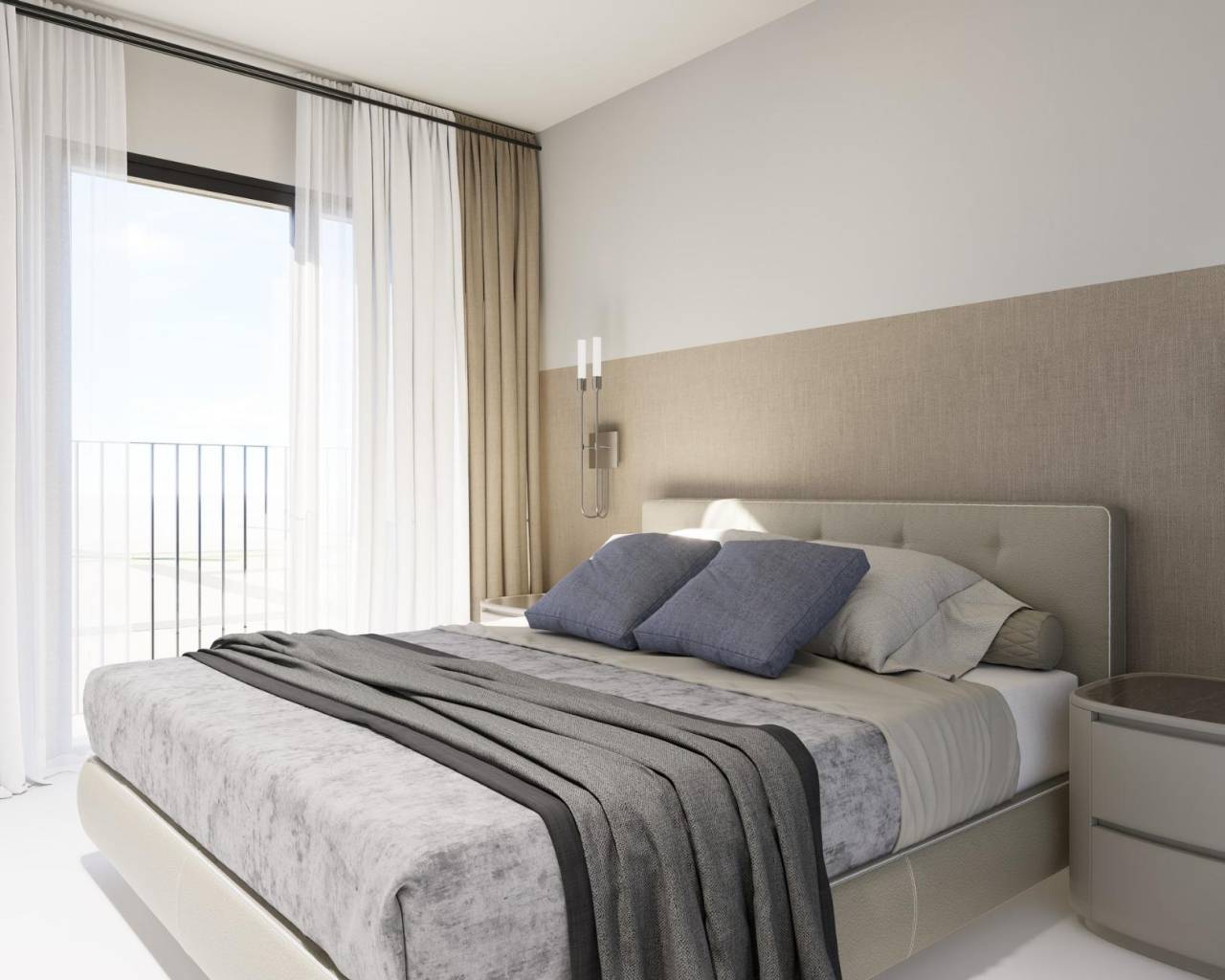 Nueva construcción  - Apartamentos - Torrevieja - El acequión