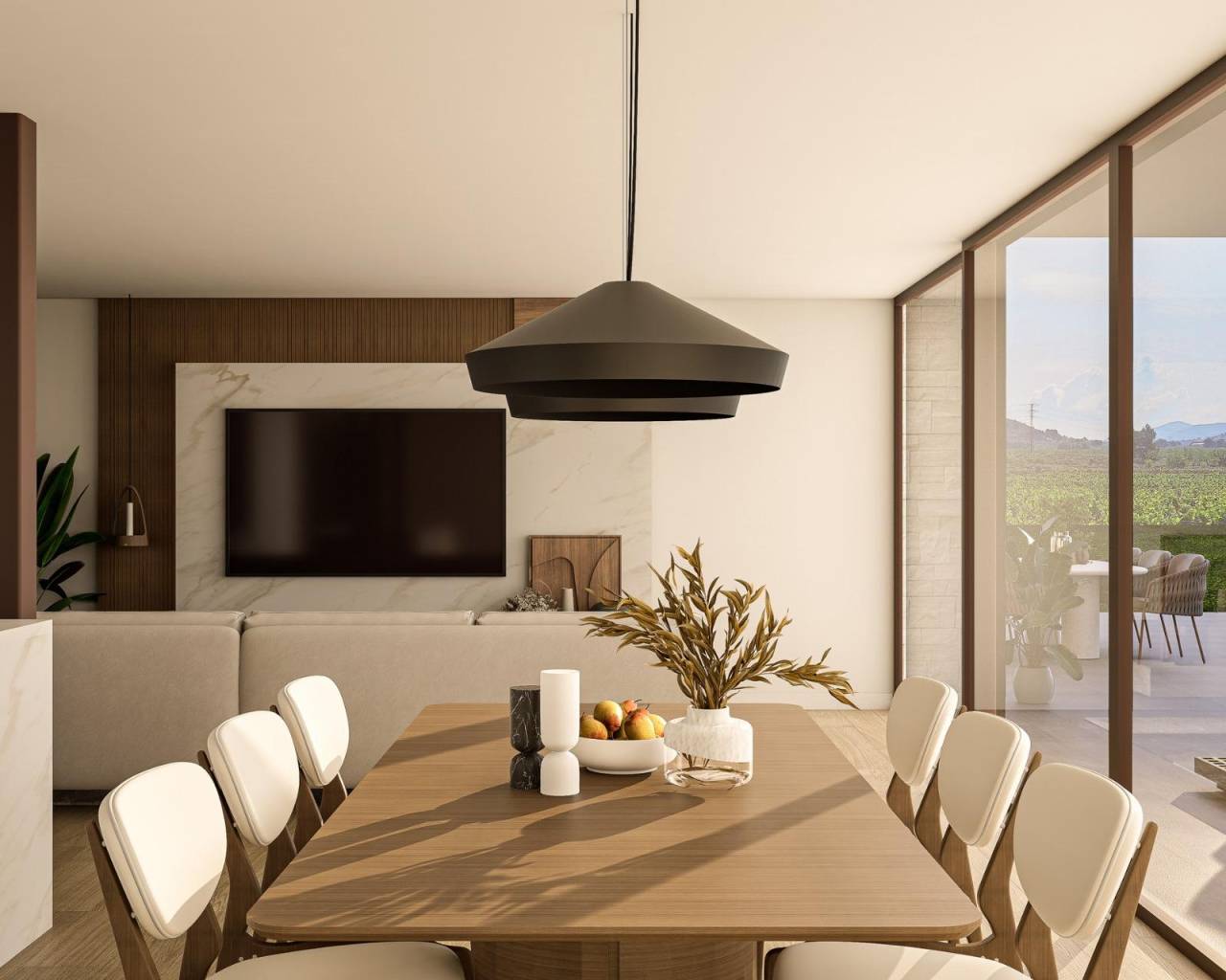 Nueva construcción  - Villas - Pinoso - Lel