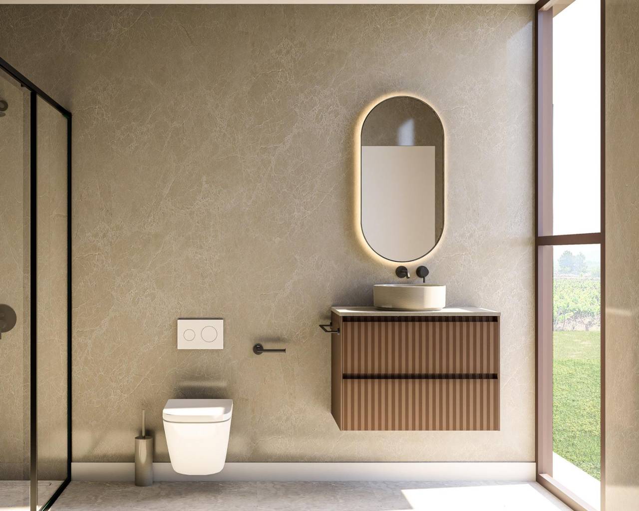 Nueva construcción  - Villas - Pinoso - Lel