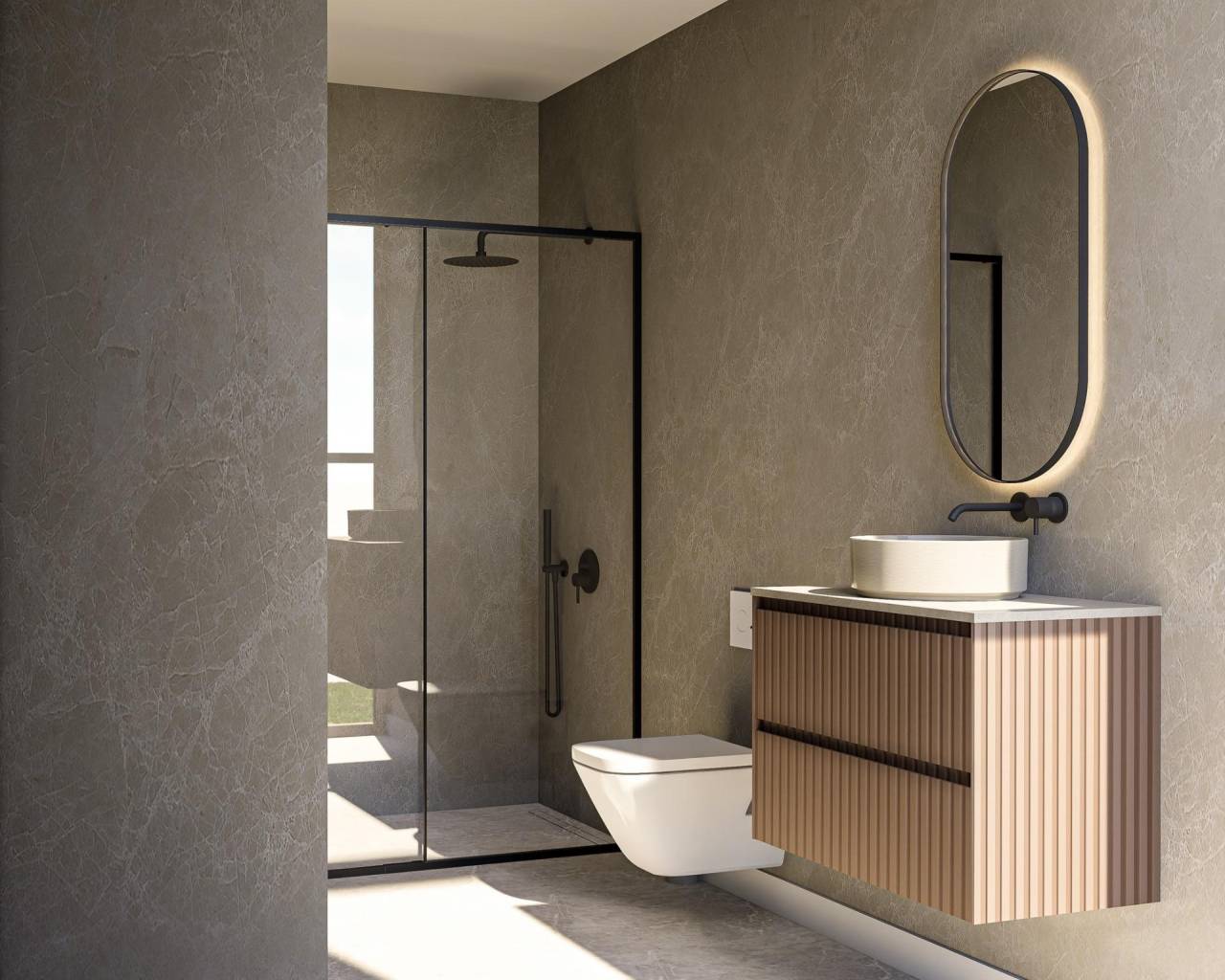 Nueva construcción  - Villas - Pinoso - Lel