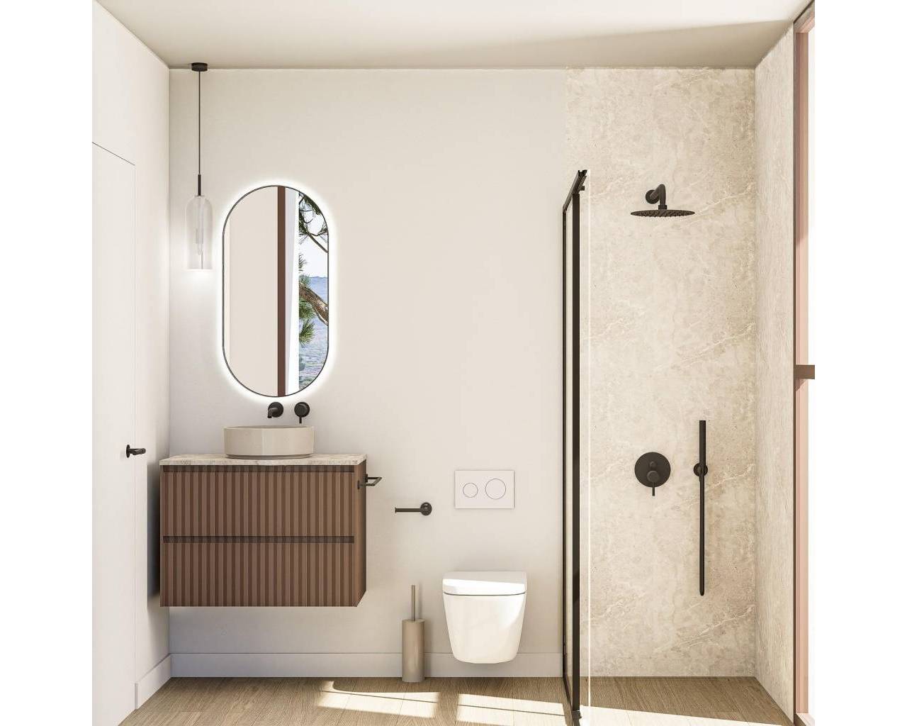 Nueva construcción  - Villas - Pinoso - Lel