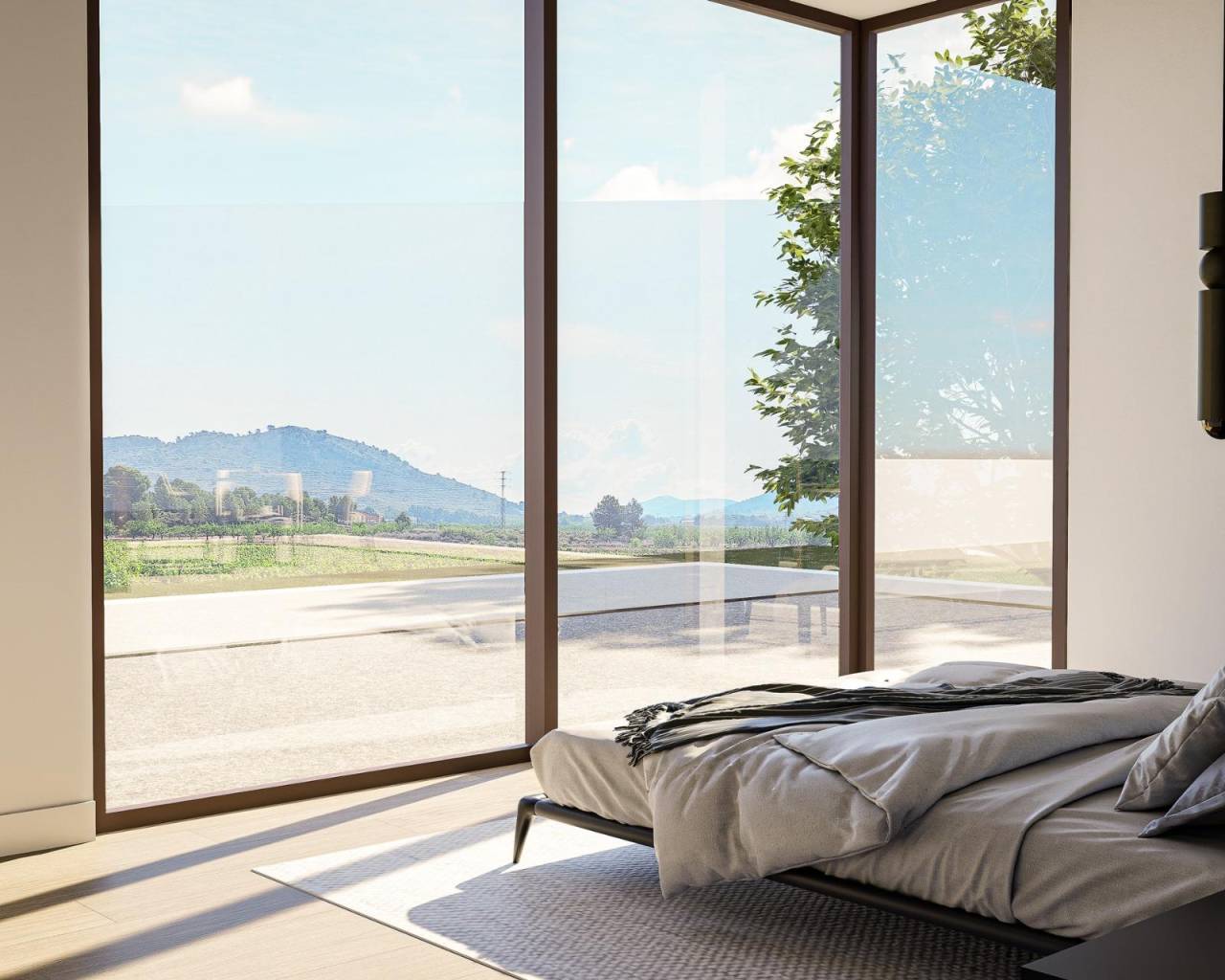 Nueva construcción  - Villas - Pinoso - Lel