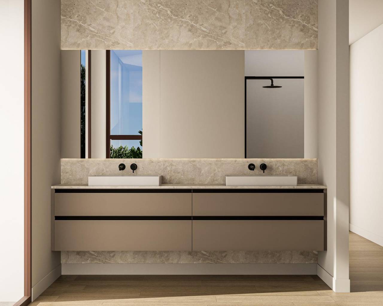 Nueva construcción  - Villas - Pinoso - Lel