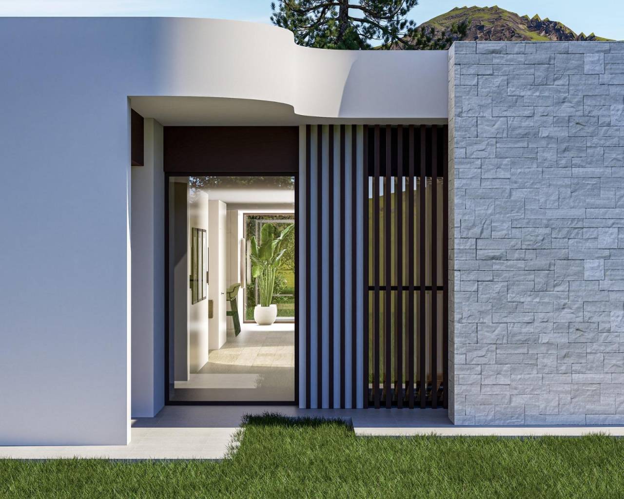 Nueva construcción  - Villas - Pinoso - Lel