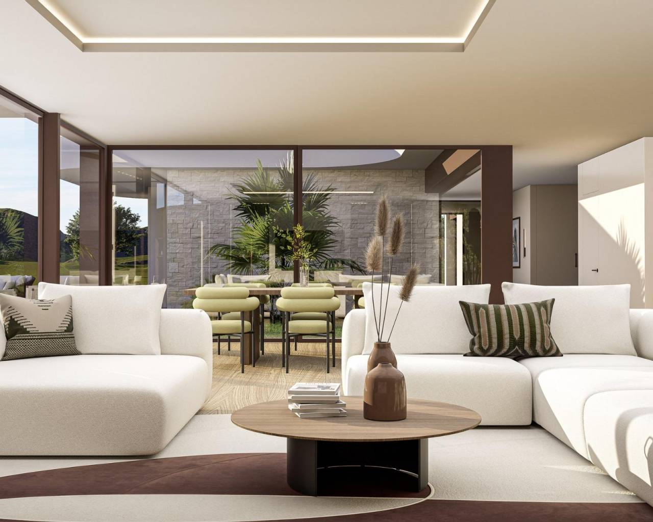 Nueva construcción  - Villas - Pinoso - Lel