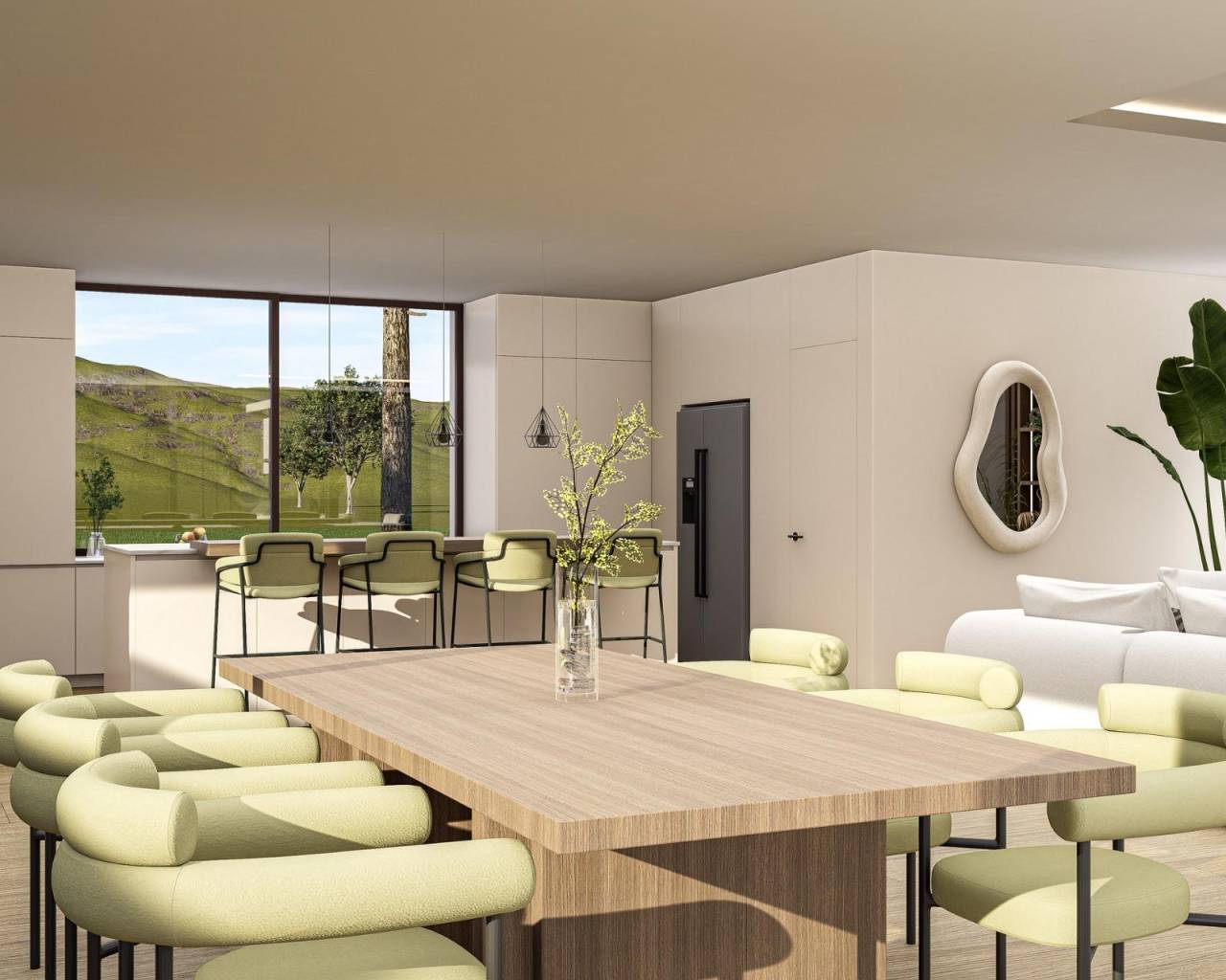 Nueva construcción  - Villas - Pinoso - Lel