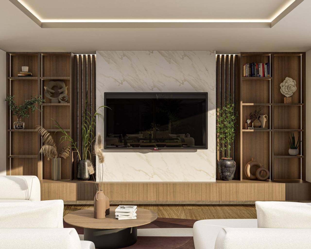 Nueva construcción  - Villas - Pinoso - Lel