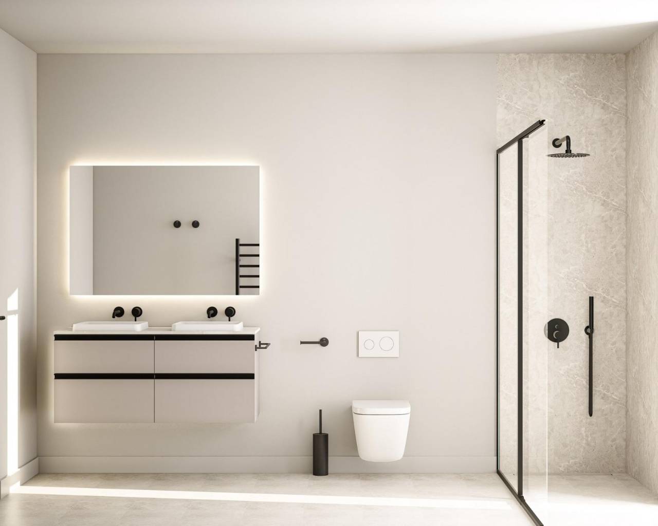 Nueva construcción  - Villas - Pinoso - Lel