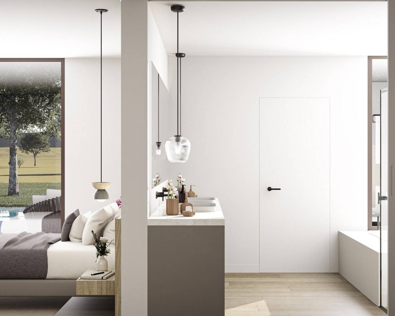 Nueva construcción  - Villas - Pinoso - Lel