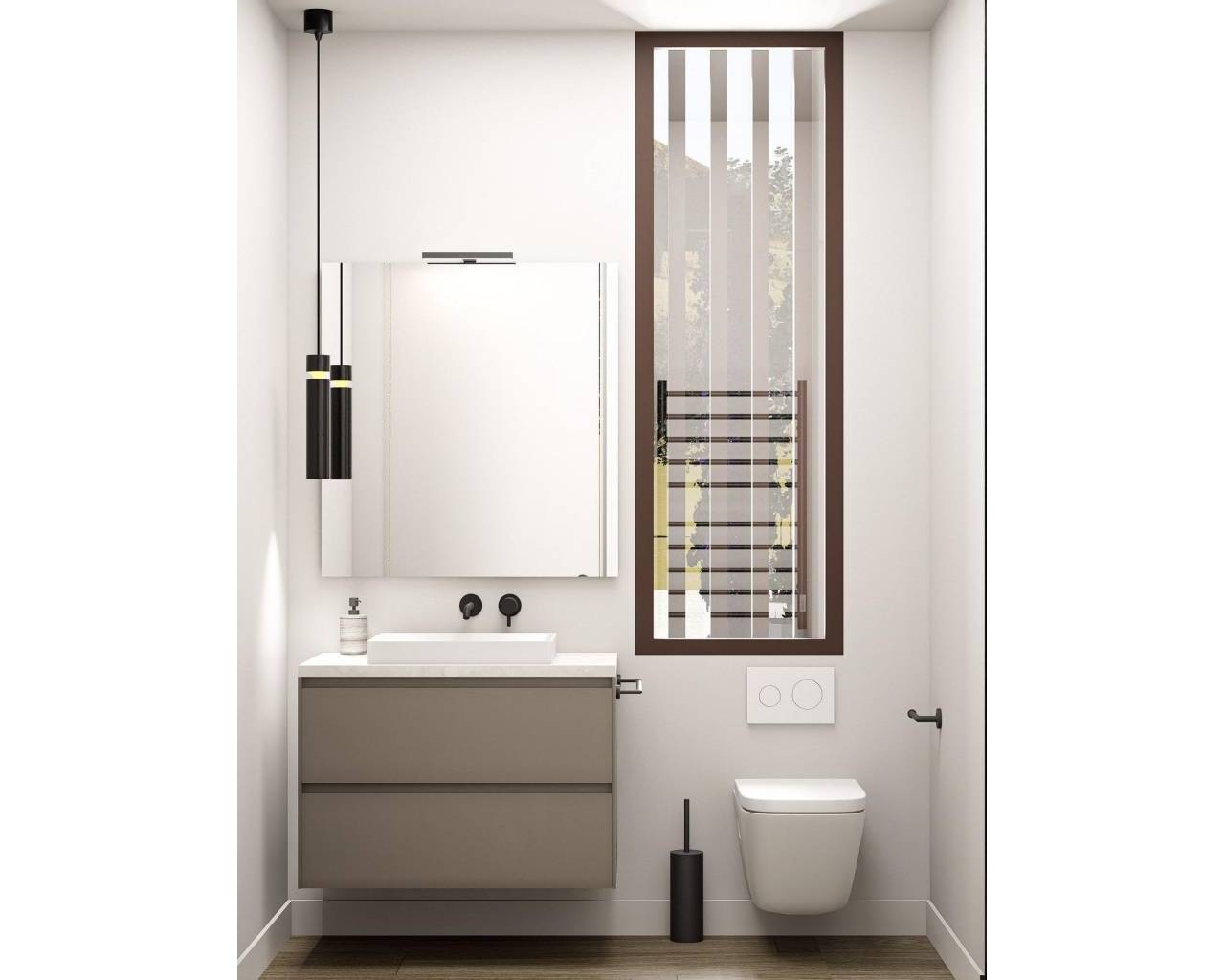 Nueva construcción  - Villas - Pinoso - Lel