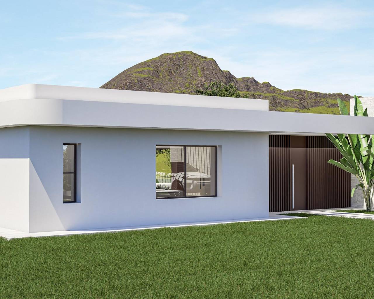 Nueva construcción  - Villas - Pinoso - Lel