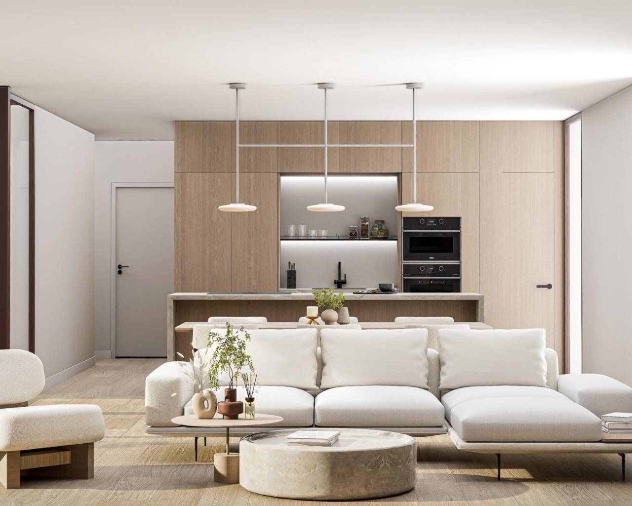 New Build - Villaer - Pinoso - Lel