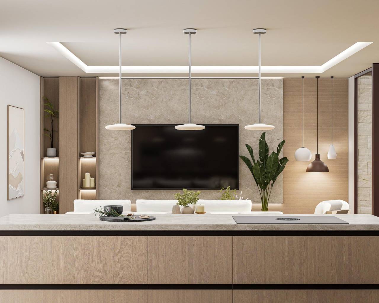 New Build - Villaer - Pinoso - Lel