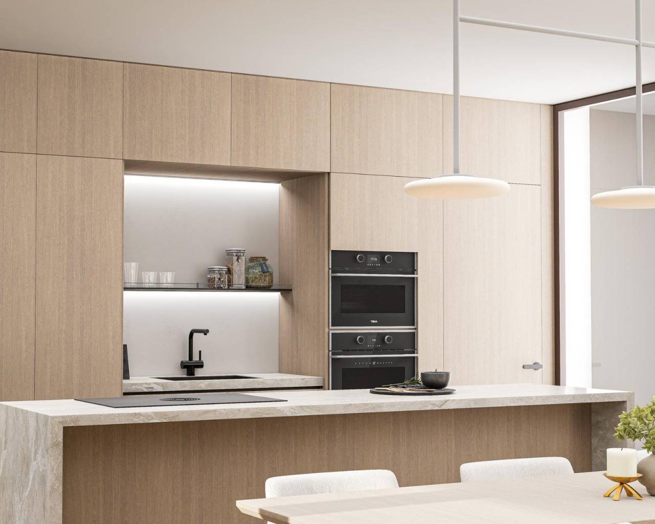 New Build - Villaer - Pinoso - Lel