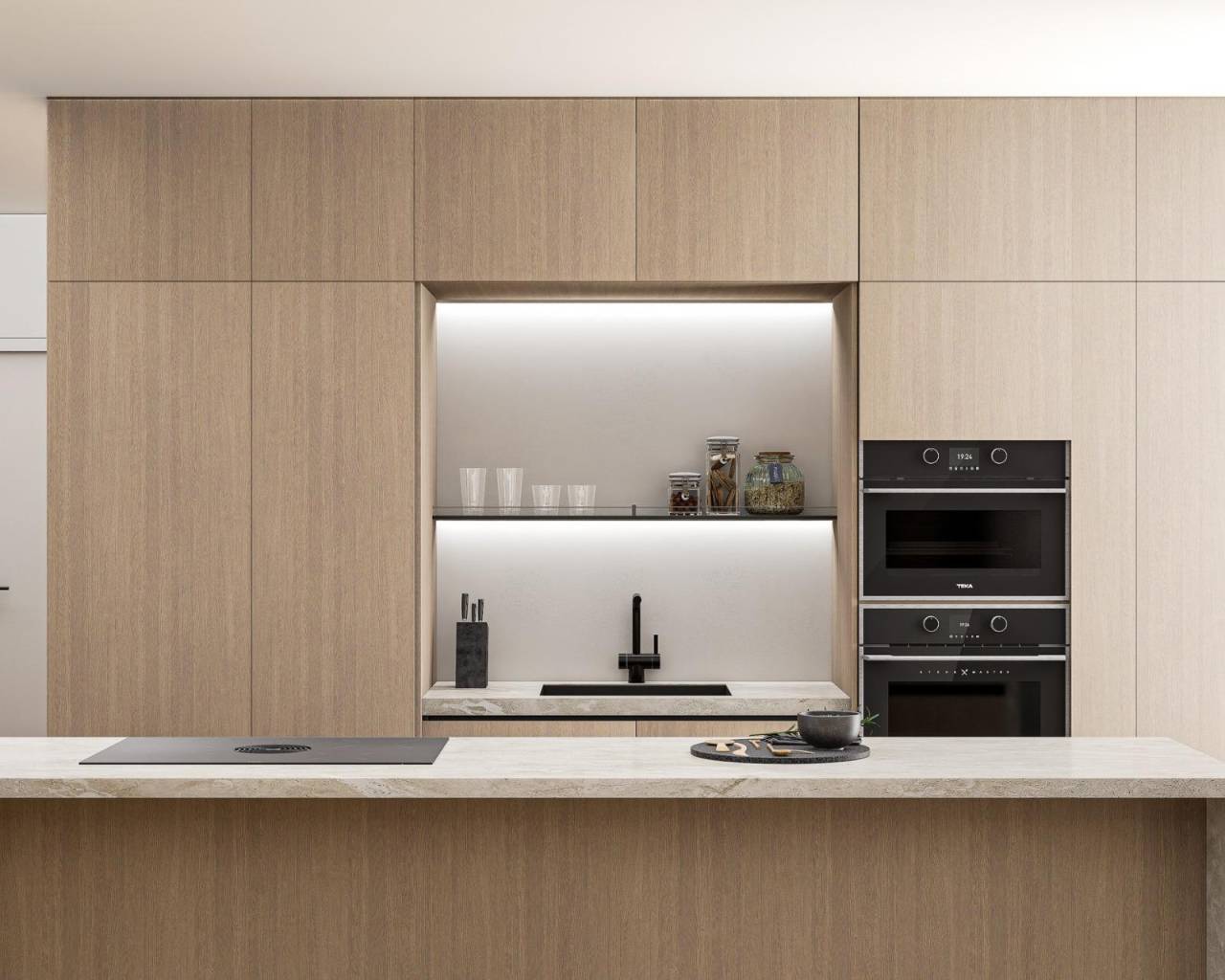 New Build - Villaer - Pinoso - Lel