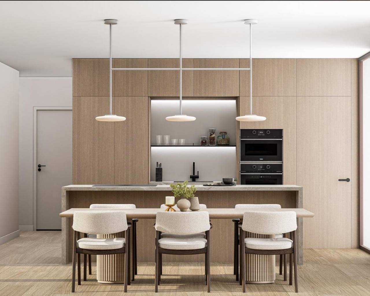 New Build - Villaer - Pinoso - Lel