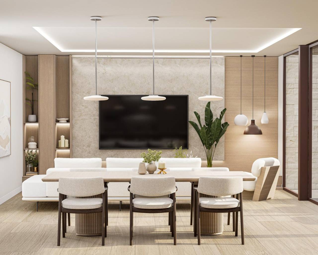 New Build - Villaer - Pinoso - Lel