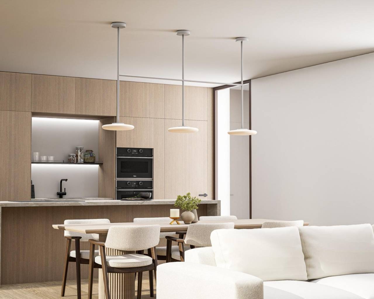 New Build - Villaer - Pinoso - Lel