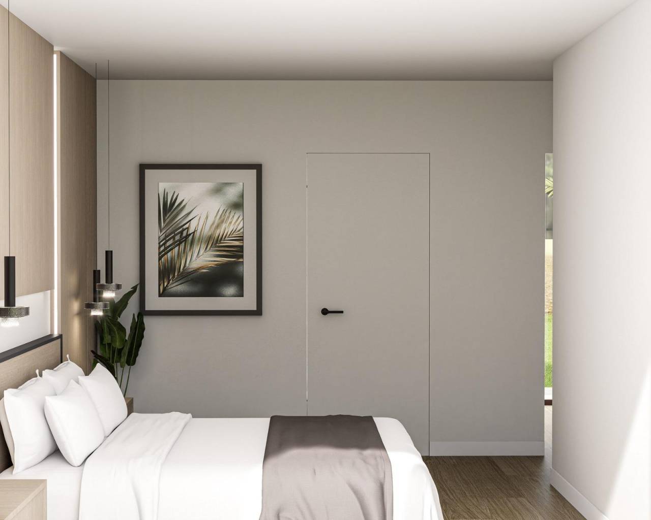 New Build - Villaer - Pinoso - Lel