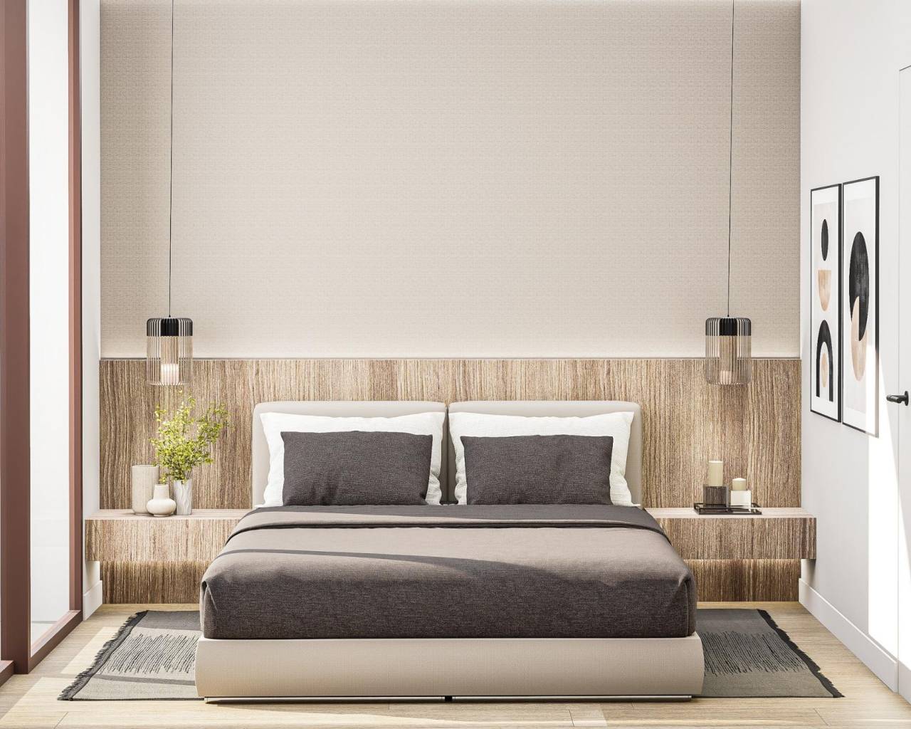 New Build - Villaer - Pinoso - Lel