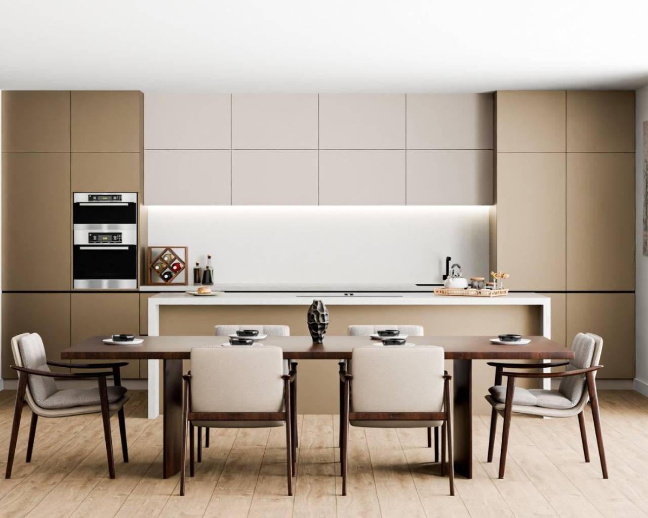 New Build - Villaer - Pinoso - Lel