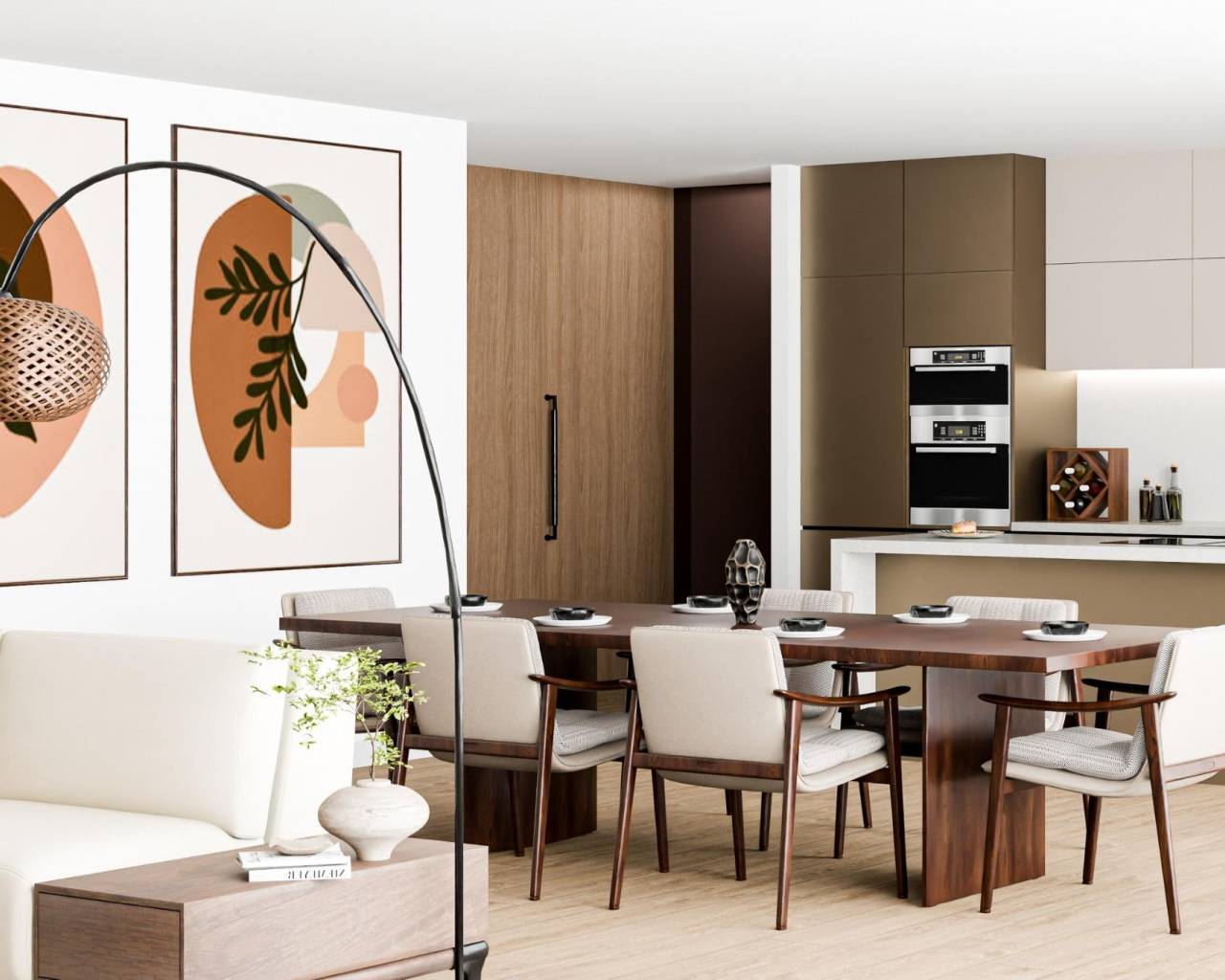 New Build - Villaer - Pinoso - Lel