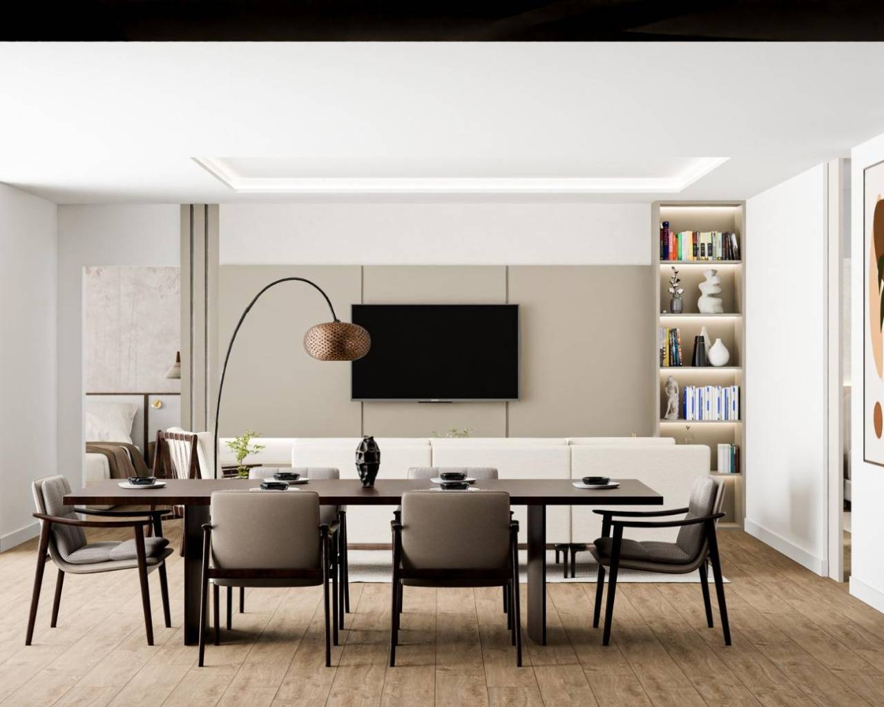 New Build - Villaer - Pinoso - Lel