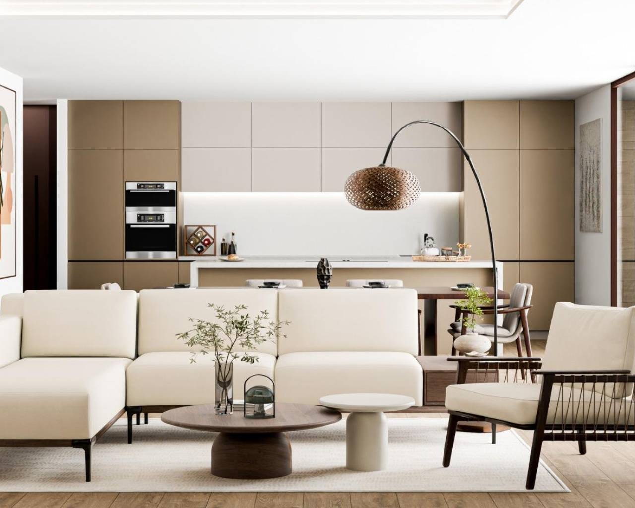 New Build - Villaer - Pinoso - Lel