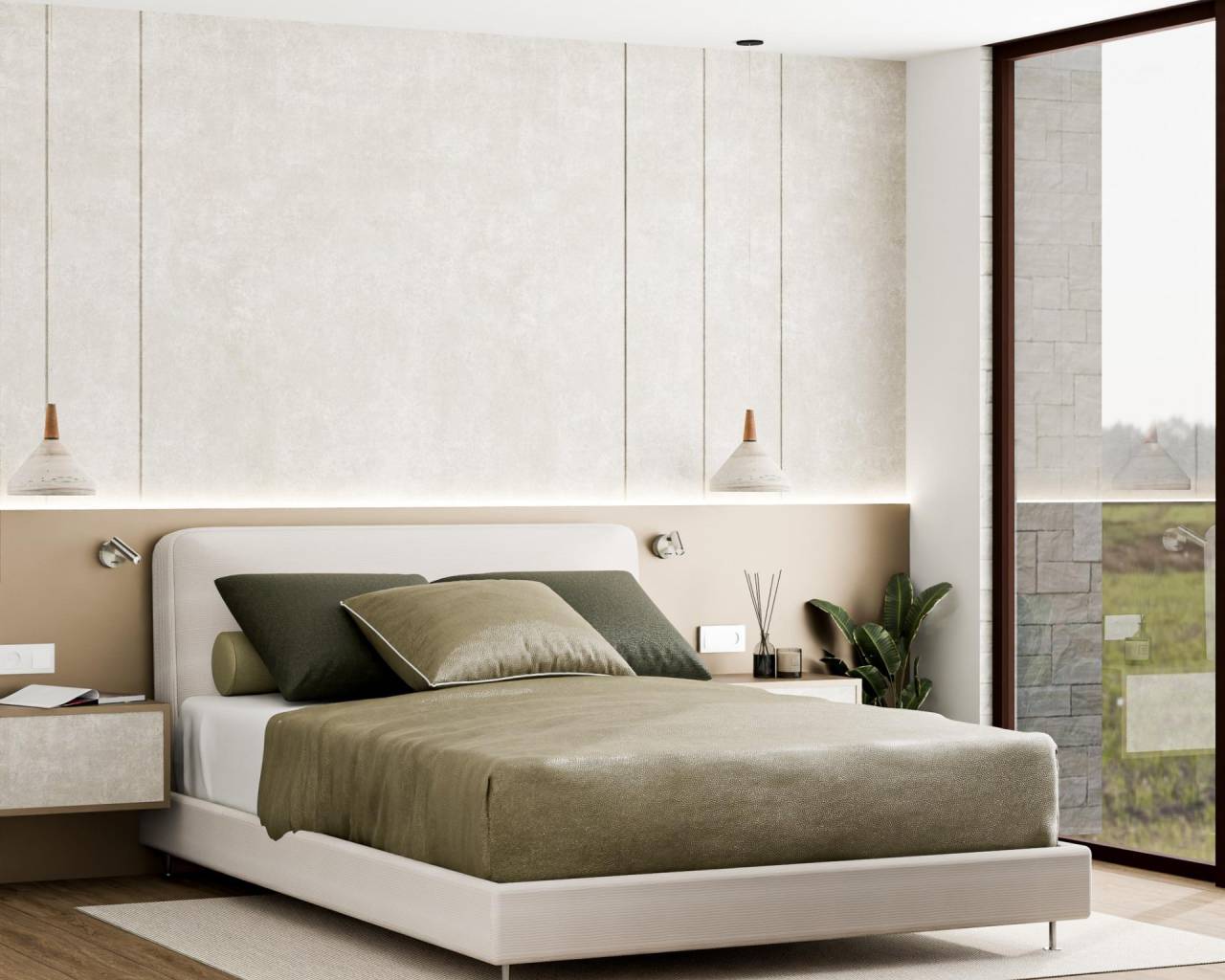 New Build - Villaer - Pinoso - Lel